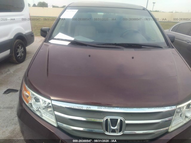 Photo 5 VIN: 5FNRL5H4XCB068427 - HONDA ODYSSEY 