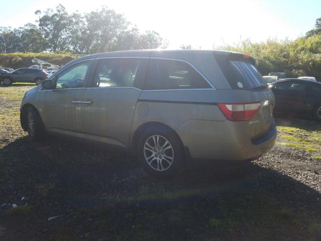 Photo 2 VIN: 5FNRL5H4XCB072686 - HONDA ODYSSEY EX 