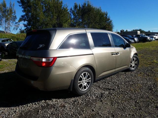 Photo 3 VIN: 5FNRL5H4XCB072686 - HONDA ODYSSEY EX 