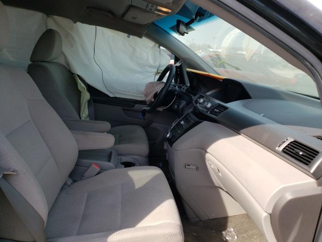 Photo 4 VIN: 5FNRL5H4XCB075698 - HONDA ODYSSEY EX 