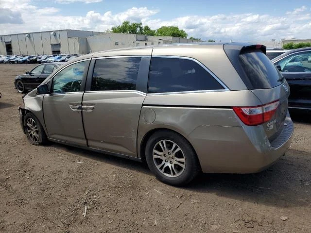 Photo 1 VIN: 5FNRL5H4XCB082554 - HONDA ODYSSEY EX 