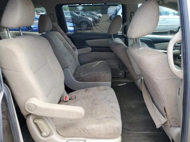 Photo 10 VIN: 5FNRL5H4XCB082554 - HONDA ODYSSEY EX 