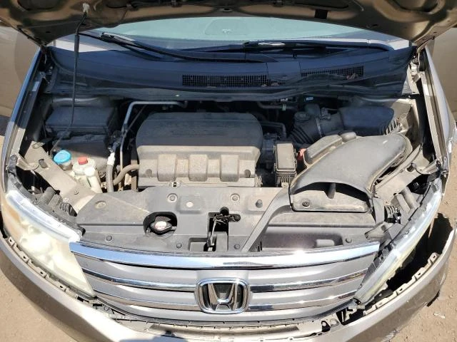 Photo 11 VIN: 5FNRL5H4XCB082554 - HONDA ODYSSEY EX 