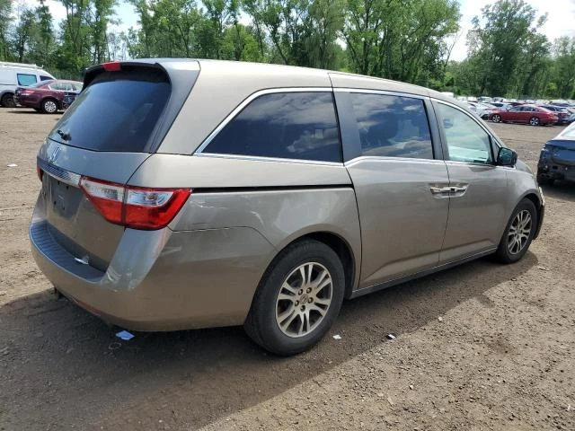 Photo 2 VIN: 5FNRL5H4XCB082554 - HONDA ODYSSEY EX 