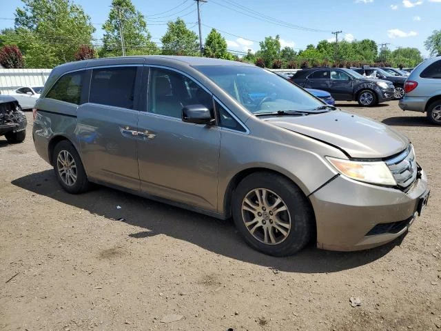 Photo 3 VIN: 5FNRL5H4XCB082554 - HONDA ODYSSEY EX 