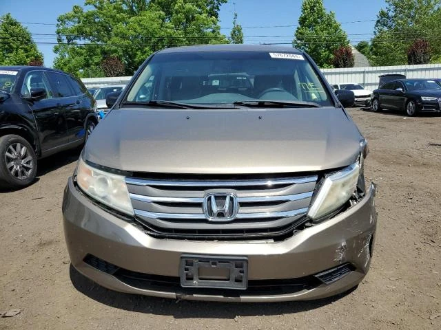 Photo 4 VIN: 5FNRL5H4XCB082554 - HONDA ODYSSEY EX 