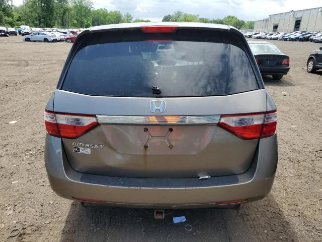 Photo 5 VIN: 5FNRL5H4XCB082554 - HONDA ODYSSEY EX 