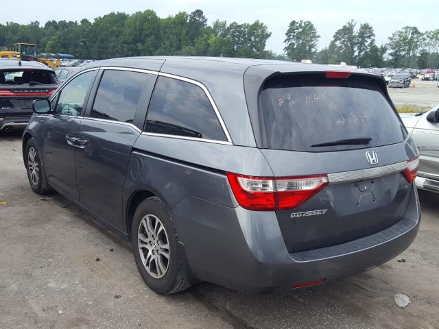 Photo 2 VIN: 5FNRL5H4XCB085972 - HONDA ODYSSEY EX 