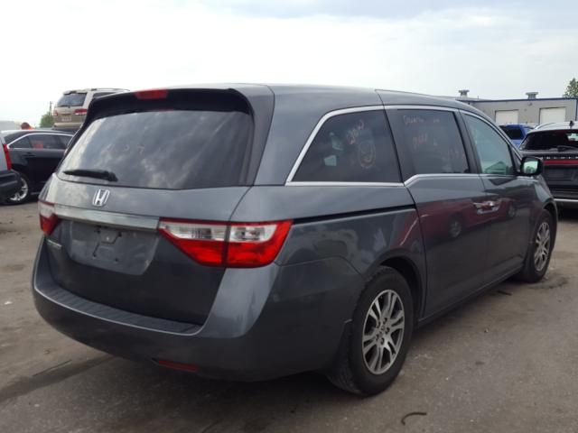 Photo 3 VIN: 5FNRL5H4XCB085972 - HONDA ODYSSEY EX 