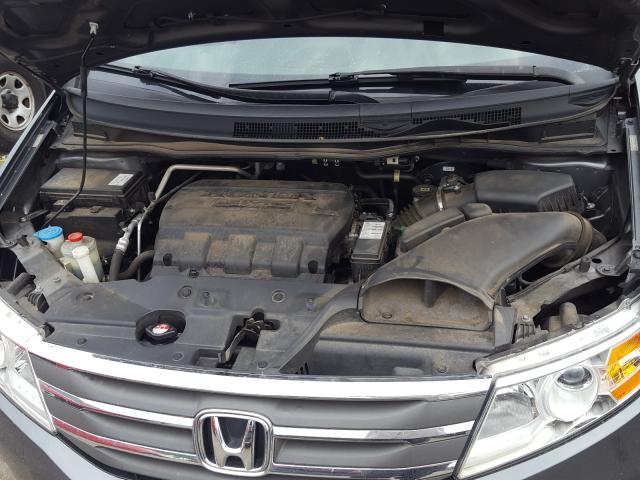 Photo 6 VIN: 5FNRL5H4XCB085972 - HONDA ODYSSEY EX 