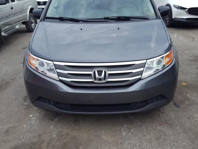 Photo 8 VIN: 5FNRL5H4XCB085972 - HONDA ODYSSEY EX 