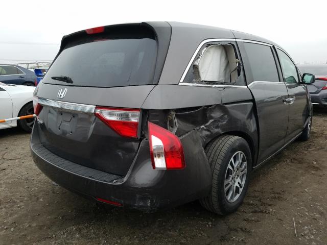 Photo 3 VIN: 5FNRL5H4XCB097183 - HONDA ODYSSEY EX 