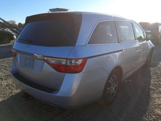 Photo 3 VIN: 5FNRL5H4XCB101376 - HONDA ODYSSEY EX 