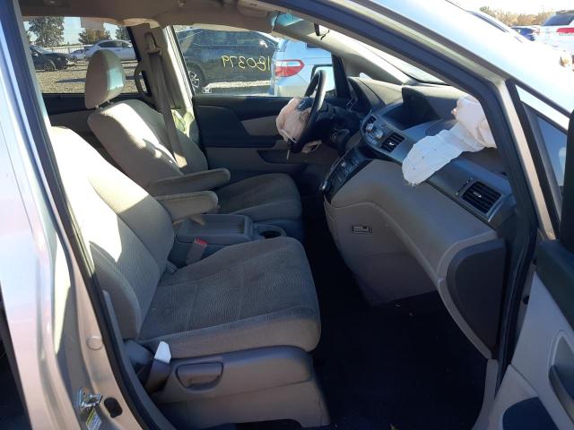 Photo 4 VIN: 5FNRL5H4XCB101376 - HONDA ODYSSEY EX 