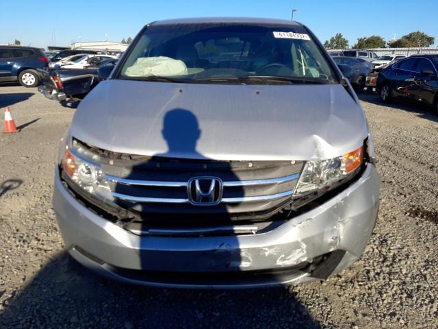 Photo 8 VIN: 5FNRL5H4XCB101376 - HONDA ODYSSEY EX 