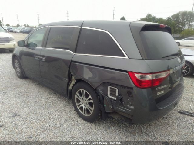 Photo 2 VIN: 5FNRL5H4XCB120073 - HONDA ODYSSEY 