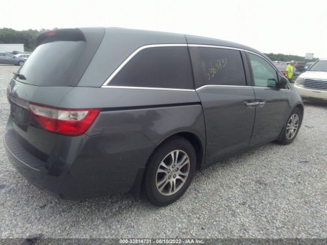 Photo 3 VIN: 5FNRL5H4XCB120073 - HONDA ODYSSEY 