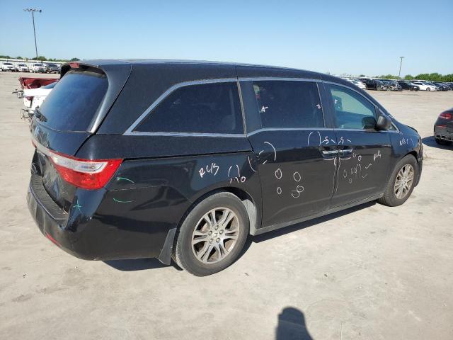 Photo 2 VIN: 5FNRL5H4XCB128707 - HONDA ODYSSEY EX 