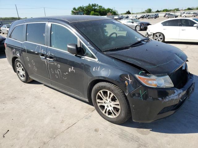 Photo 3 VIN: 5FNRL5H4XCB128707 - HONDA ODYSSEY EX 