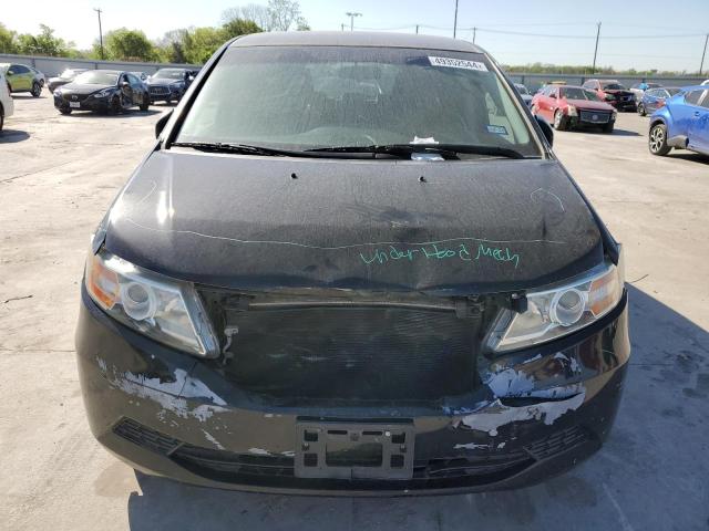 Photo 4 VIN: 5FNRL5H4XCB128707 - HONDA ODYSSEY EX 