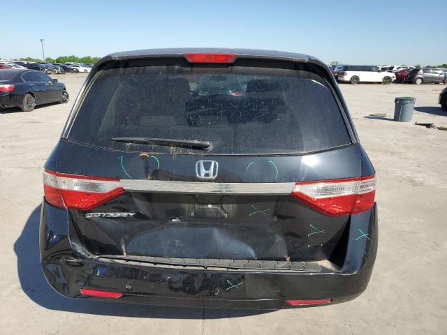 Photo 5 VIN: 5FNRL5H4XCB128707 - HONDA ODYSSEY EX 