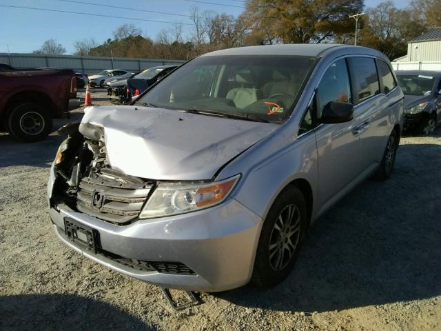 Photo 1 VIN: 5FNRL5H4XCB133888 - HONDA ODYSSEY EX 