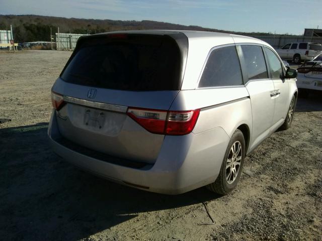 Photo 3 VIN: 5FNRL5H4XCB133888 - HONDA ODYSSEY EX 