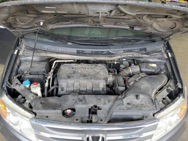 Photo 11 VIN: 5FNRL5H4XDB002395 - HONDA ODYSSEY EX 