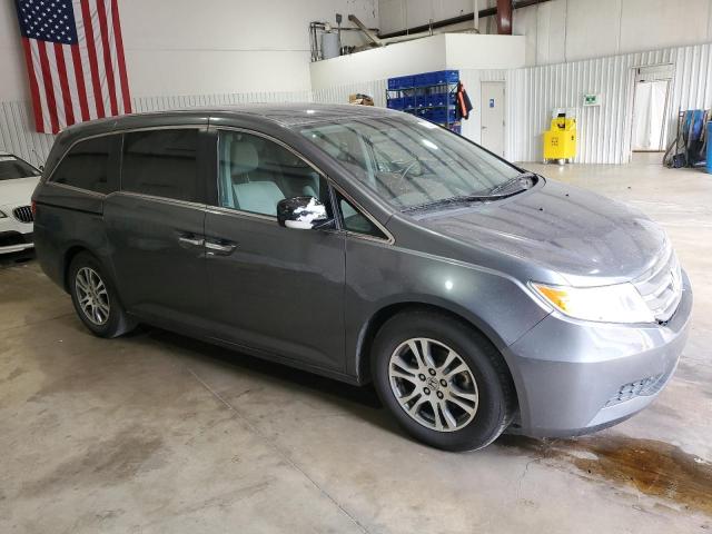 Photo 3 VIN: 5FNRL5H4XDB002395 - HONDA ODYSSEY EX 