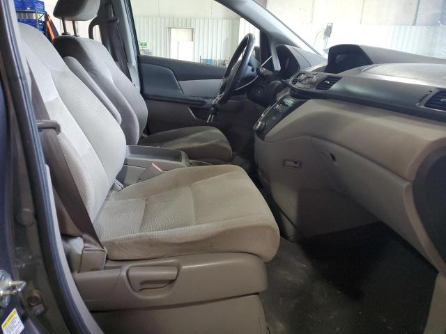 Photo 6 VIN: 5FNRL5H4XDB002395 - HONDA ODYSSEY EX 