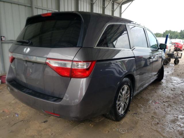 Photo 3 VIN: 5FNRL5H4XDB019469 - HONDA ODYSSEY EX 