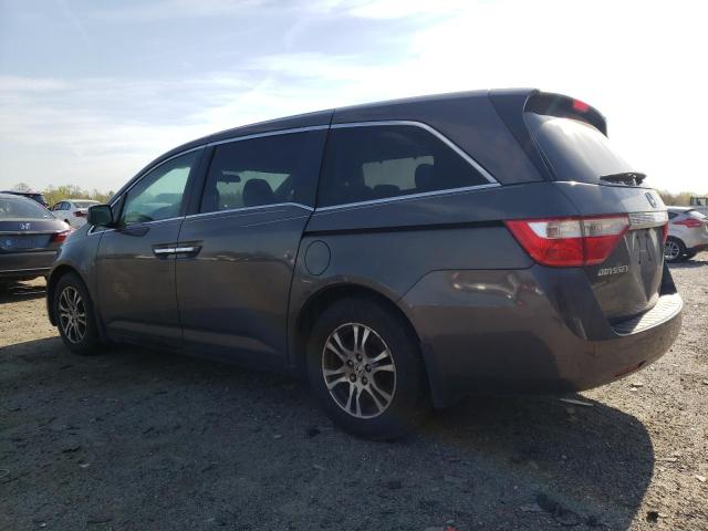 Photo 1 VIN: 5FNRL5H4XDB021268 - HONDA ODYSSEY EX 