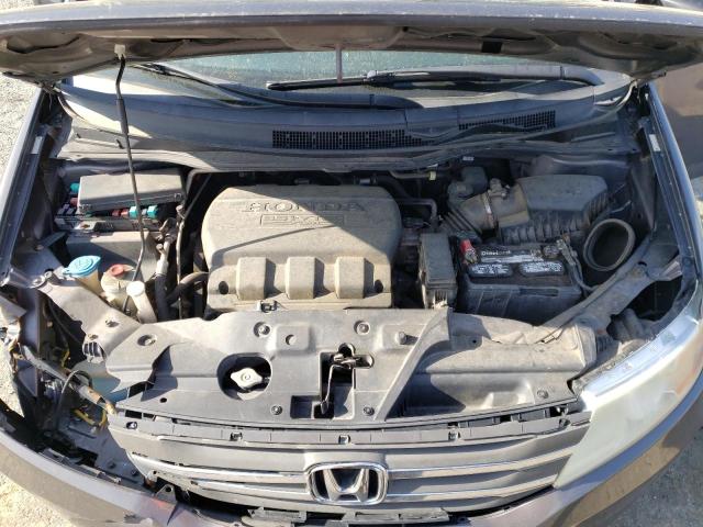 Photo 11 VIN: 5FNRL5H4XDB021268 - HONDA ODYSSEY EX 