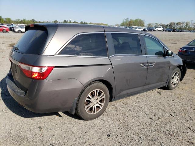 Photo 2 VIN: 5FNRL5H4XDB021268 - HONDA ODYSSEY EX 