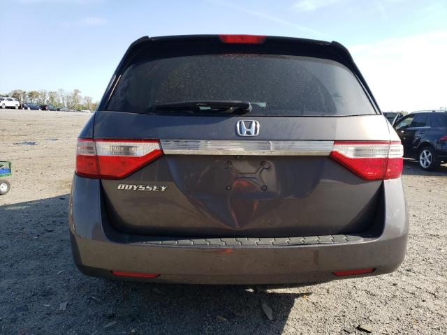 Photo 5 VIN: 5FNRL5H4XDB021268 - HONDA ODYSSEY EX 