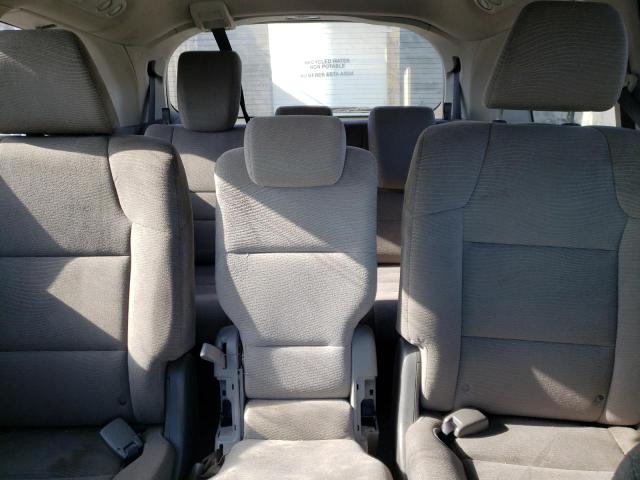 Photo 9 VIN: 5FNRL5H4XDB021268 - HONDA ODYSSEY EX 