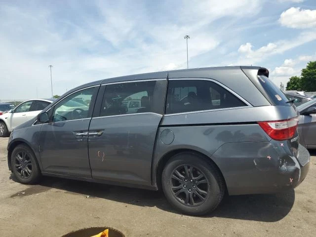 Photo 1 VIN: 5FNRL5H4XDB026700 - HONDA ODYSSEY EX 