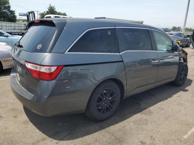 Photo 2 VIN: 5FNRL5H4XDB026700 - HONDA ODYSSEY EX 