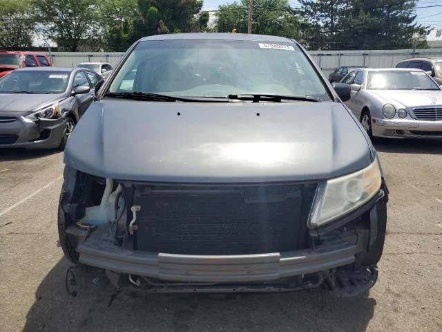 Photo 4 VIN: 5FNRL5H4XDB026700 - HONDA ODYSSEY EX 