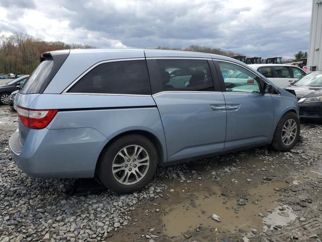 Photo 2 VIN: 5FNRL5H4XDB027670 - HONDA ODYSSEY EX 