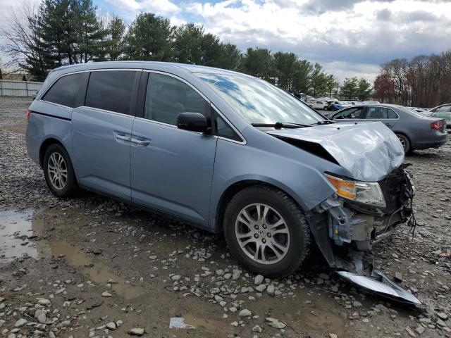 Photo 3 VIN: 5FNRL5H4XDB027670 - HONDA ODYSSEY EX 