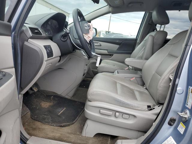 Photo 6 VIN: 5FNRL5H4XDB027670 - HONDA ODYSSEY EX 