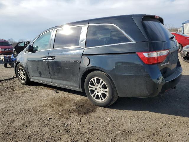 Photo 1 VIN: 5FNRL5H4XDB035882 - HONDA ODYSSEY EX 