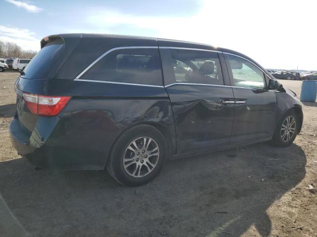 Photo 2 VIN: 5FNRL5H4XDB035882 - HONDA ODYSSEY EX 