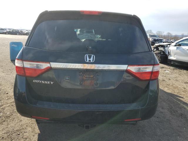 Photo 5 VIN: 5FNRL5H4XDB035882 - HONDA ODYSSEY EX 