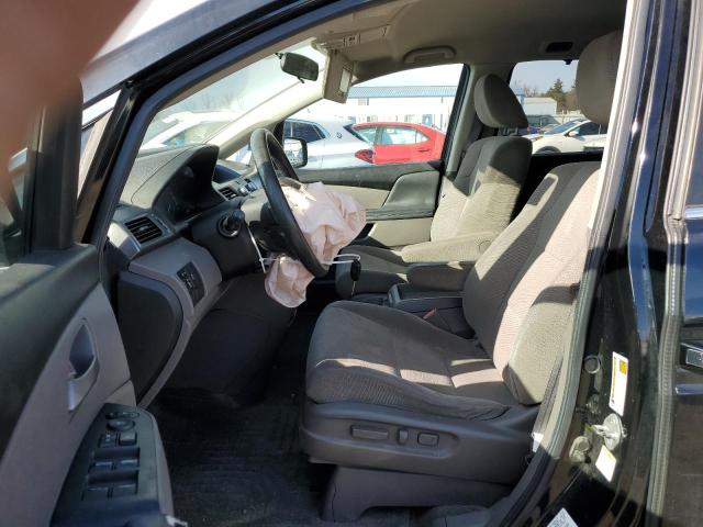 Photo 6 VIN: 5FNRL5H4XDB035882 - HONDA ODYSSEY EX 