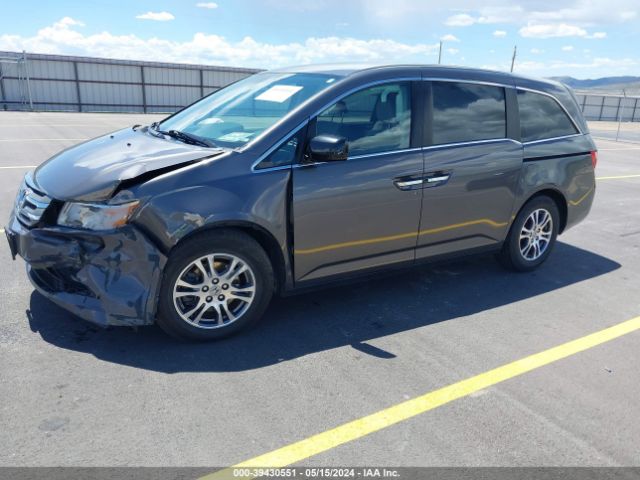 Photo 1 VIN: 5FNRL5H4XDB042492 - HONDA ODYSSEY 