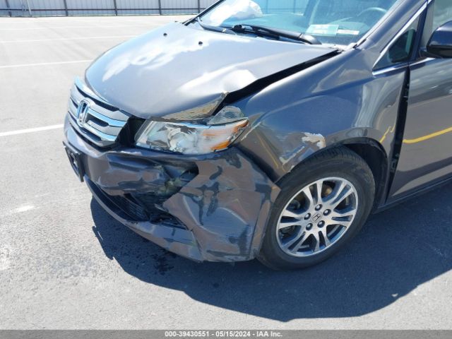 Photo 5 VIN: 5FNRL5H4XDB042492 - HONDA ODYSSEY 