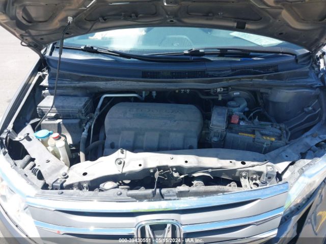 Photo 9 VIN: 5FNRL5H4XDB042492 - HONDA ODYSSEY 