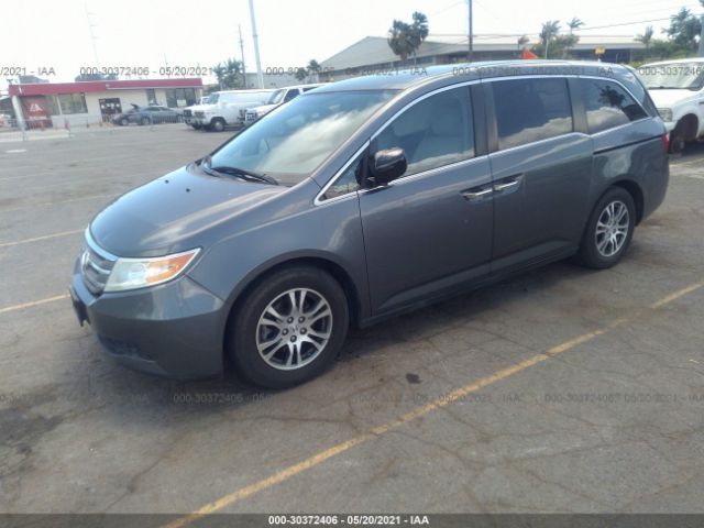 Photo 1 VIN: 5FNRL5H4XDB050835 - HONDA ODYSSEY 